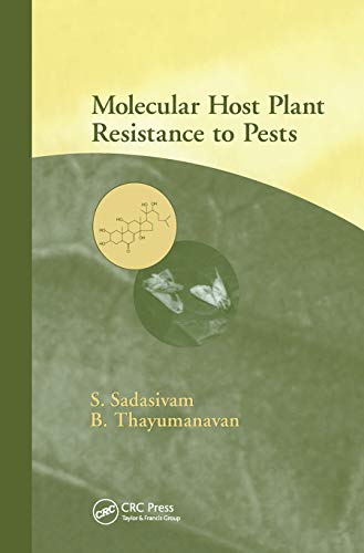 9780367446710: Molecular Host Plant Resistance to Pests