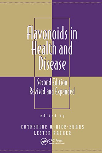 Stock image for Flavonoids in Health and Disease for sale by Blackwell's