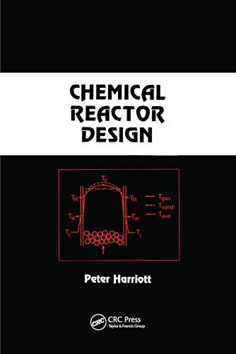 Stock image for Chemical Reactor Design for sale by Blackwell's