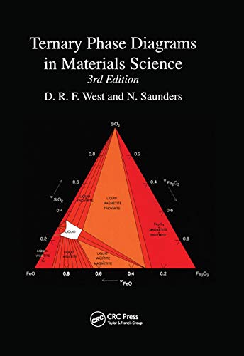 9780367447083: Ternary Phase Diagrams in Materials Science