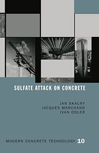 Stock image for Sulfate Attack on Concrete for sale by Lucky's Textbooks