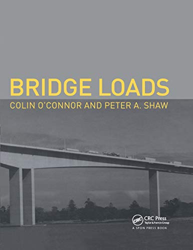 Beispielbild fr Bridge Loads: An International Perspective zum Verkauf von Blackwell's