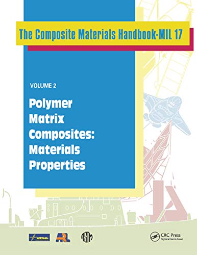 Beispielbild fr Composite Materials Handbook-MIL 17, Volume 2 zum Verkauf von Blackwell's