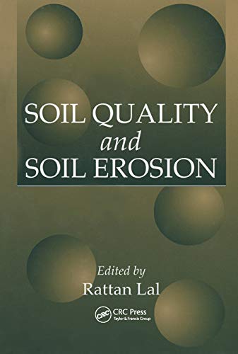 9780367447717: Soil Quality and Soil Erosion
