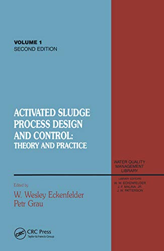 Beispielbild fr Activated Sludge: Process Design and Control, Second Edition zum Verkauf von Blackwell's