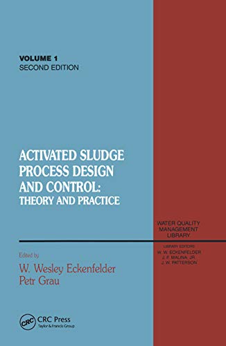 Stock image for Activated Sludge: Process Design and Control, Second Edition for sale by Blackwell's