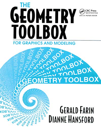 Beispielbild fr The Geometry Toolbox for Graphics and Modeling zum Verkauf von Blackwell's