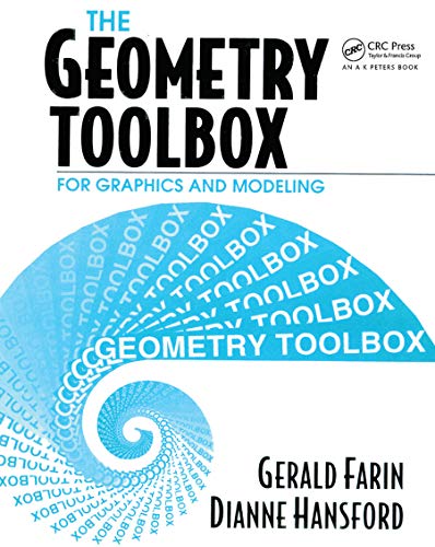 Imagen de archivo de The Geometry Toolbox for Graphics and Modeling a la venta por Blackwell's
