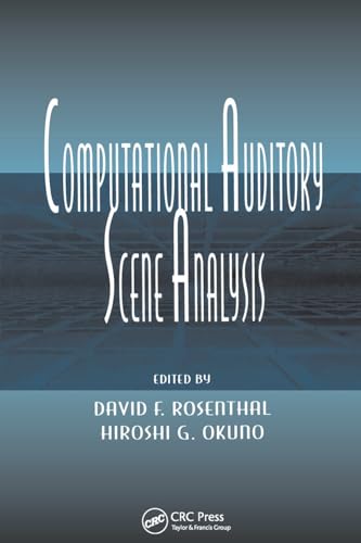 9780367447847: Computational Auditory Scene Analysis: Proceedings of the Ijcai-95 Workshop