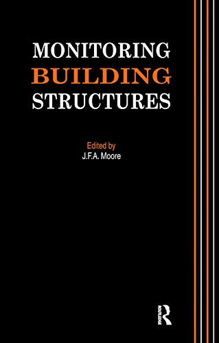 Stock image for Monitoring Building Structures for sale by Majestic Books