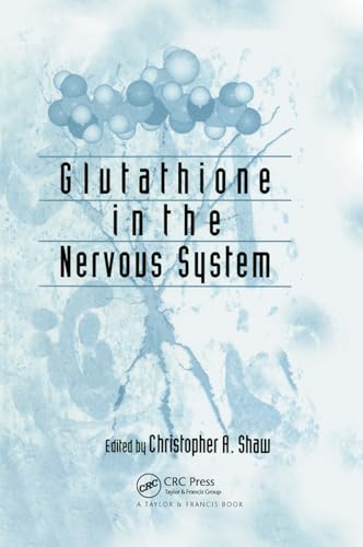 9780367447885: Glutathione In The Nervous System