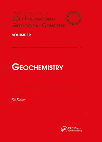 Beispielbild fr Geochemistry zum Verkauf von Blackwell's