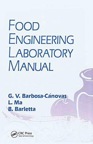 Beispielbild fr Food Engineering Laboratory Manual zum Verkauf von Blackwell's