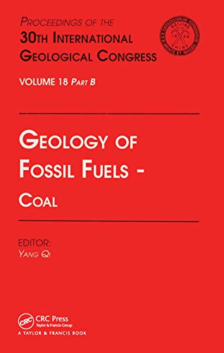 Beispielbild fr Geology of Fossil Fuels --- Coal zum Verkauf von Blackwell's