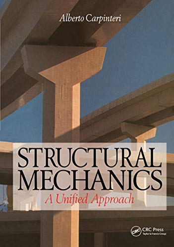 9780367448349: Structural Mechanics: A unified approach