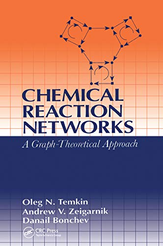 Imagen de archivo de Chemical Reaction Networks: A Graph-Theoretical Approach a la venta por Lucky's Textbooks