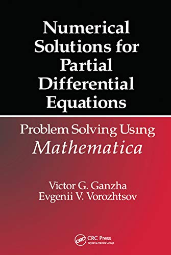 【ついに再販開始！】 Numerical Solutions for Partial Differential Equations ビジネス・経済