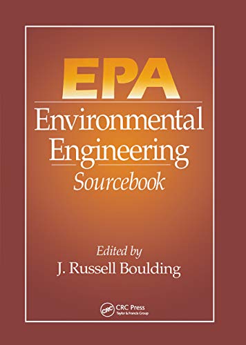 Beispielbild fr EPA Environmental Engineering Sourcebook zum Verkauf von Blackwell's