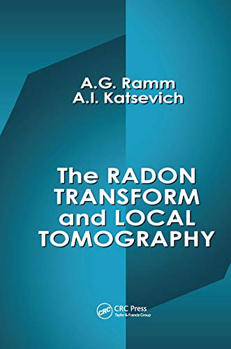 Imagen de archivo de The Radon Transform and Local Tomography a la venta por THE SAINT BOOKSTORE