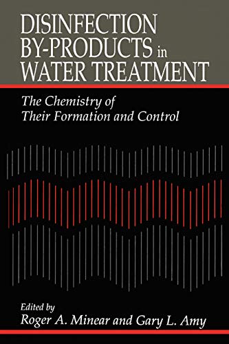 Beispielbild fr Disinfection By-Products in Water TreatmentThe Chemistry of Their Formation and Control zum Verkauf von Blackwell's