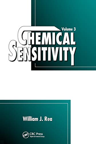 Beispielbild fr Chemical Sensitivity zum Verkauf von Blackwell's