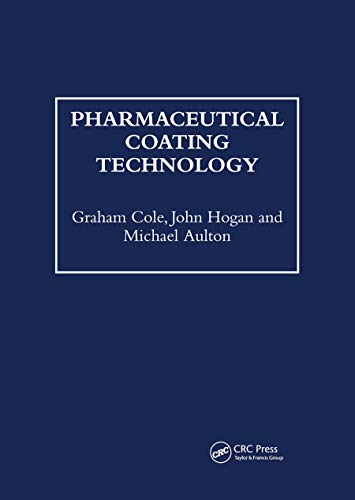 Stock image for Pharmaceutical Coating Technology for sale by Blackwell's