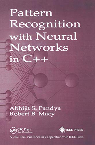 Beispielbild fr Pattern Recognition With Neural Networks in C++ zum Verkauf von Blackwell's