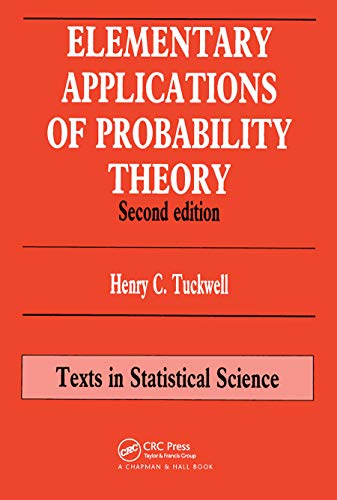 9780367449056: Elementary Applications of Probability Theory