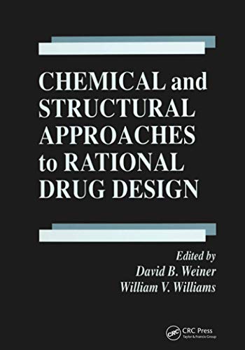 Imagen de archivo de Chemical and Structural Approaches to Rational Drug Design (Handbooks in Pharmacology and Toxicology) a la venta por GF Books, Inc.