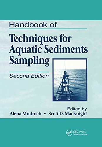 Stock image for Handbook of Techniques for Aquatic Sediments Sampling for sale by Blackwell's