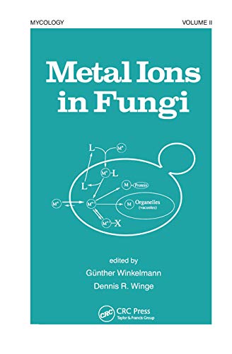Beispielbild fr Metal Ions in Fungi zum Verkauf von Blackwell's