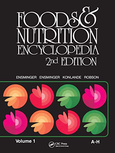 9780367449650: Foods & Nutrition Encyclopedia (1)