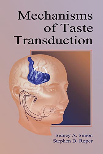 9780367449827: Mechanisms of Taste Transduction
