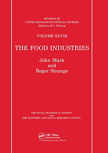 Beispielbild fr Food Industries zum Verkauf von Buchpark