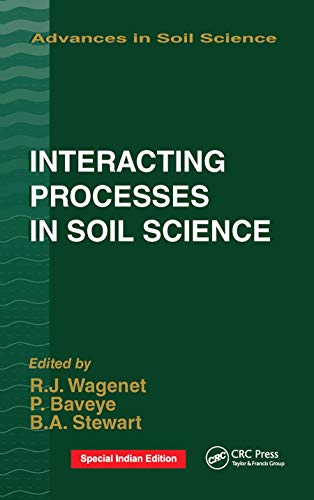 Beispielbild fr Interacting Processes in Soil Science zum Verkauf von Blackwell's