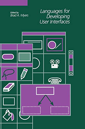 Stock image for Languages for Developing User Interfaces for sale by Blackwell's