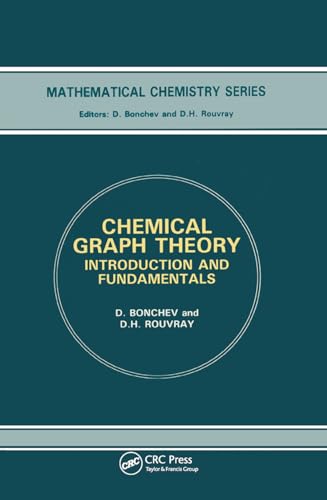 9780367450700: Chemical Graph Theory: Introduction and Fundamentals