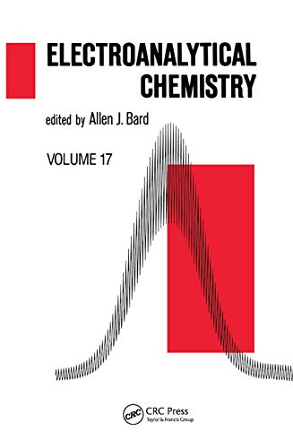 Stock image for Electroanalytical Chemistry: A Series of Advances: Vol 17 for sale by Revaluation Books