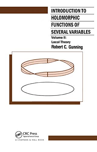 Immagine dell'editore per Introduction to Holomorphic Functions of Several Variables, Volume II: Local Theory venduto da Majestic Books
