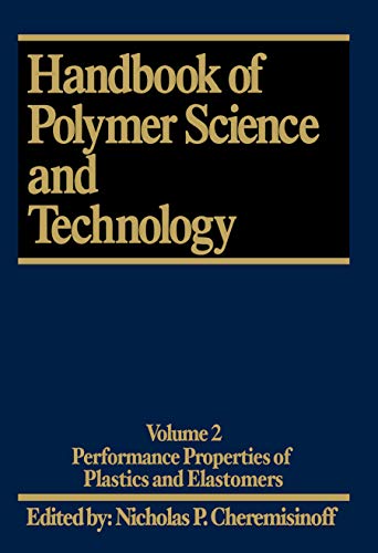 Beispielbild fr Handbook of Polymer Science and Technology zum Verkauf von Blackwell's