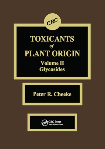 9780367451035: Toxicants of Plant Origin: Glycosides, Volume II: 2