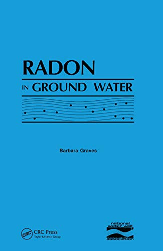 Stock image for Radon in Ground Water for sale by Blackwell's