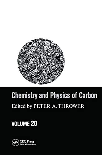 Stock image for Chemistry &amp; Physics of Carbon for sale by Blackwell's