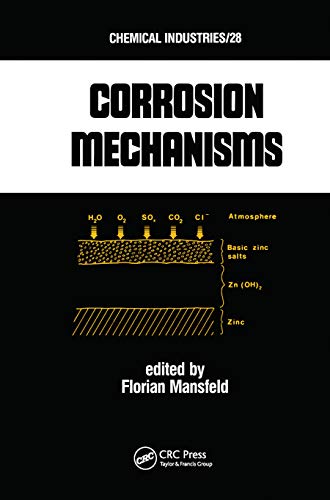 Beispielbild fr Corrosion Mechanisms zum Verkauf von Blackwell's