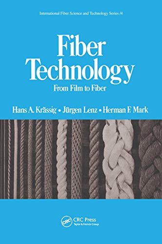 Stock image for Fiber Technology for sale by Blackwell's