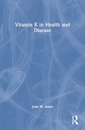 Stock image for Vitamin K in Health and Disease for sale by THE SAINT BOOKSTORE