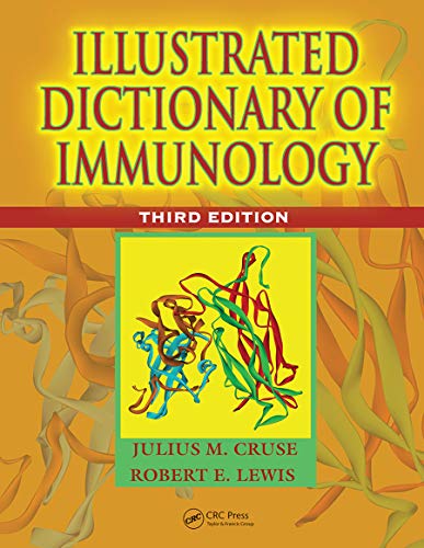 Stock image for Illustrated Dictionary of Immunology for sale by THE SAINT BOOKSTORE