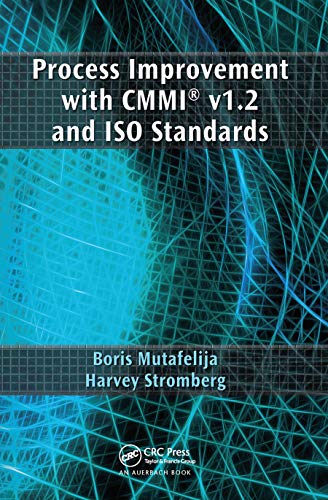 Beispielbild fr Process Improvement with CMMI v1.2 and ISO Standards zum Verkauf von Blackwell's
