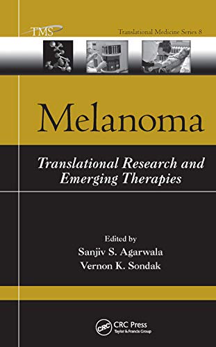 Beispielbild fr Melanoma zum Verkauf von Blackwell's