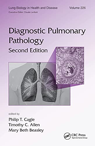 Imagen de archivo de Diagnostic Pulmonary Pathology a la venta por Blackwell's
